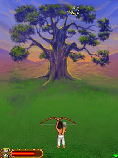 Mobile game Arjun: The Warrior Prince - screenshots. Gameplay Arjun: The Warrior Prince