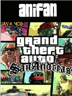 GTA San Andreas: Anifan