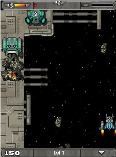 Captain Skull 2: Asteroid Assault