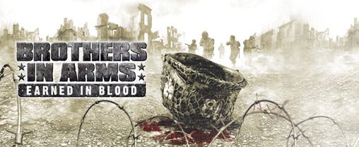 Mobile game Brothers in Arms: Earned in Blood - screenshots. Gameplay Brothers in Arms: Earned in Blood