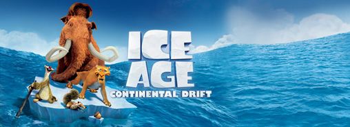 Mobile game Ice Age 4: Continental Drift - screenshots. Gameplay Ice Age 4: Continental Drift