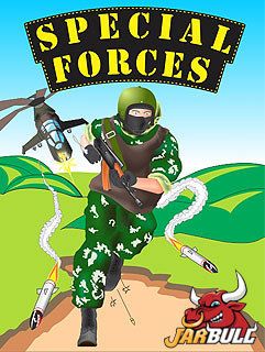 Game Special Forces  -Lực lượng đặc biệt