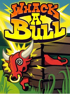 Mobile game Whack a bull - screenshots. Gameplay Whack a bull