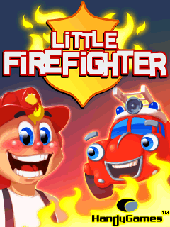 [Game Java]Little Firefighter- Bé con cứu hỏa By Handy-Games