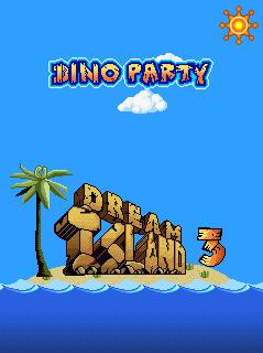 [Game Java] Dream Island 3 - Dino Party [by CWA]