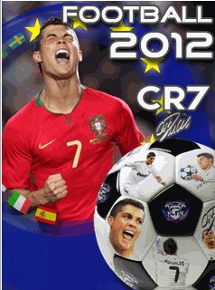 Mobile game Cristiano Ronaldo Football 2012 - screenshots. Gameplay Cristiano Ronaldo Football 2012