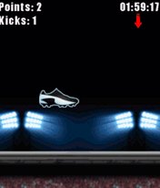 Mobile game Euro Football Kicks - screenshots. Gameplay Euro Football Kicks