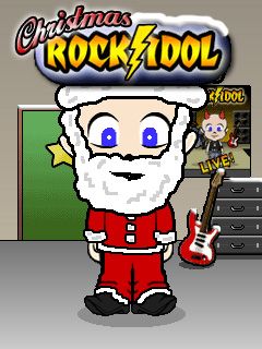 Game Christmas Rock Idol