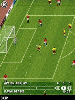 Mobile game FIFA 2013 - screenshots. Gameplay FIFA 2013