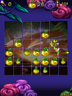 Mobile game The Tinker Bell Puzzle  - screenshots. Gameplay The Tinker Bell Puzzle 
