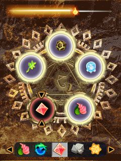 Mobile game Alchemist Stone - screenshots. Gameplay Alchemist Stone