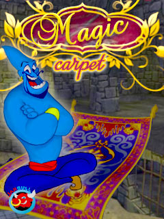 Mobile game Magic Carpet - screenshots. Gameplay Magic Carpet