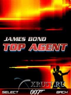 [Game Java] James Bond Top Agent Điệp viên 007