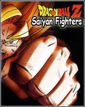 Game Dragon Ball Z Saiyan Fighters