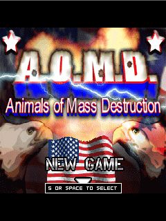 [Game Java] Animals of Mass - Chiến tranh Động Vật
