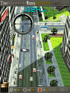 Mobile game CS Sniper - screenshots. Gameplay CS Sniper