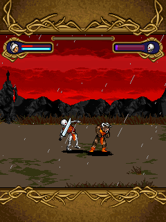 Mobile game Swords of Fury - screenshots. Gameplay Swords of Fury