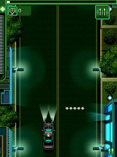 Mobile game The Green Hornet - screenshots. Gameplay The Green Hornet