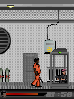 Mobile game PrisonBreak - screenshots. Gameplay PrisonBreak