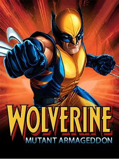 Mobile game Wolverine: Mutant Armageddon - screenshots. Gameplay Wolverine: Mutant Armageddon