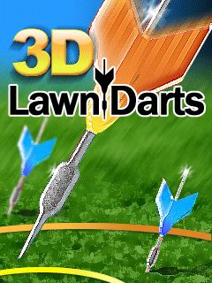 Mobile game 3D Lawn Darts - screenshots. Gameplay 3D Lawn Darts