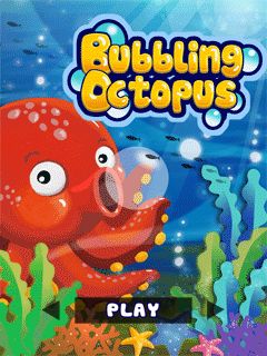 [Game java] Bubbling Octopus [by Interactive]