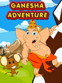 game Ganesha Adventure [by Mobi2Fun Mobile]