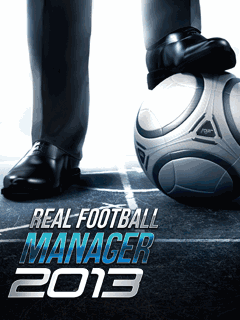 Real Football Manager 2013 Java Game