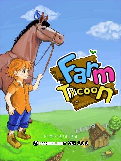 Mobile game Farm Tycoon - screenshots. Gameplay Farm Tycoon