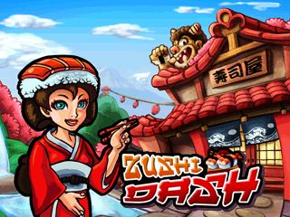 [GAME JAVA] Game Zushi Dash Cùng làm Sushi nào