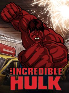 [Game Java]  The Incredibile Hulk MOD[By Marvel Mobile ]
