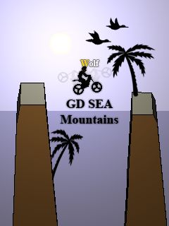 [Game đua xe mạo hiểm] Gravity Defied: Sea Mountains việt hoá
