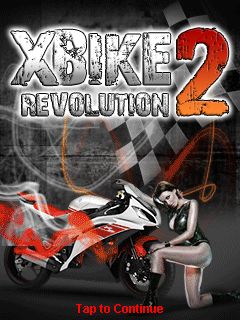 Mobile game X-Bike 2: Revolution - screenshots. Gameplay X-Bike 2: Revolution