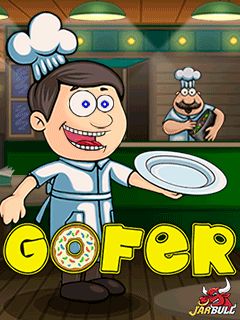 [Game Java] Game Gofer Đầu Bếp Tài Ba - Không Chơi Là Thiệt