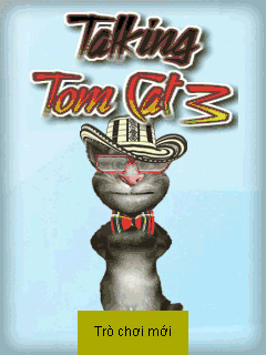 Tai game Talking Tom cho Java