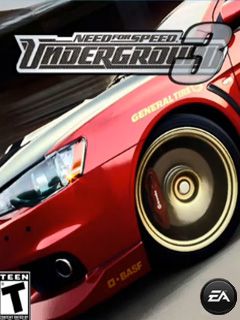 Mobile game Need For Speed Underground 3 - screenshots. Gameplay Need For Speed Underground 3
