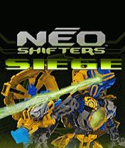 [Game Java] Neo Shifters Siege [By Mega Bloks]