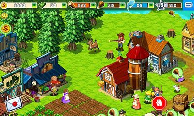 Mobile game The Oregon Trail: American Settlers - screenshots. Gameplay The Oregon Trail: