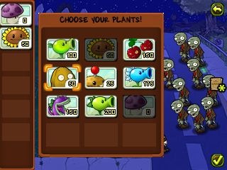 9 Jogo Plants vs Zombies finalmente chega aos celulares Java (oficialmente)