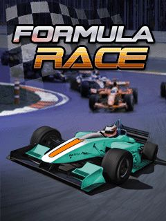 Download free mobile game: Formula Race - download free games for mobile phone