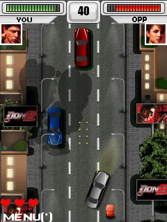 [Game Java] Don 2 - The Pursuit