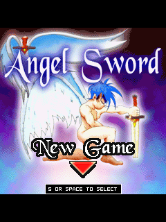 Mobile game Angel Sword - screenshots. Gameplay Angel Sword