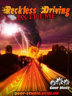 Mobile game Reckless Driving: EXTREME - screenshots. Gameplay Reckless Driving: EXTREME