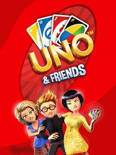 Mobile game Uno & Friends - screenshots. Gameplay Uno & Friends