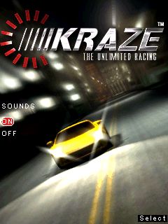 [Game java]Kraze: The Unlimited Racing 3D