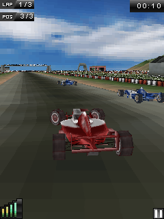 Mobile game Kraze: The Unlimited Racing 3D - screenshots. Gameplay Kraze: The Unlimited Racing 3D