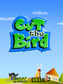 Game Cut The Bird Bắn Chim hay như trên điện tử cầm tay