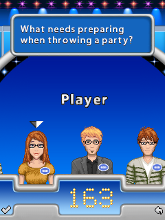 Mobile game Family Feud - screenshots. Gameplay Family Feud