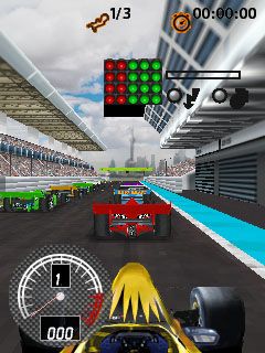 [Game English] Formula Racing Pro 3D by Baltoro Games