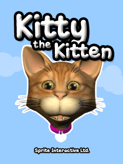 Mobile game Kitty The Kitten Tamagochi - screenshots. Gameplay Kitty The Kitten Tamagochi